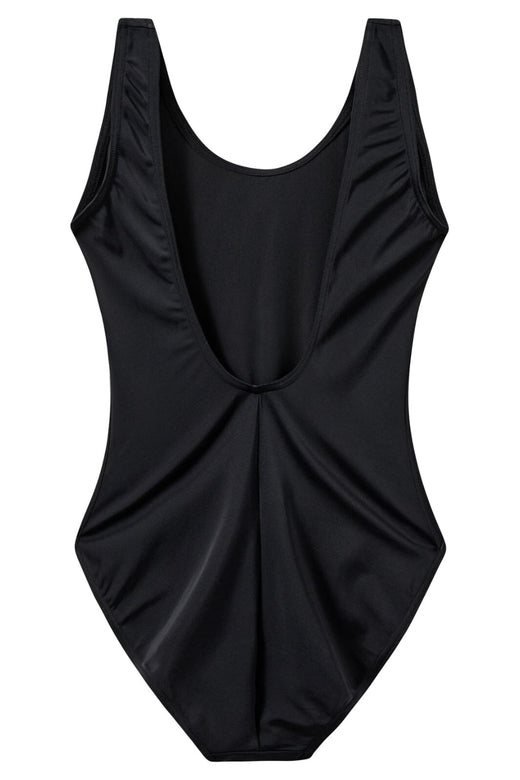 H2O - Tornø Logo Swim Suit 100956 - 3500 - Black