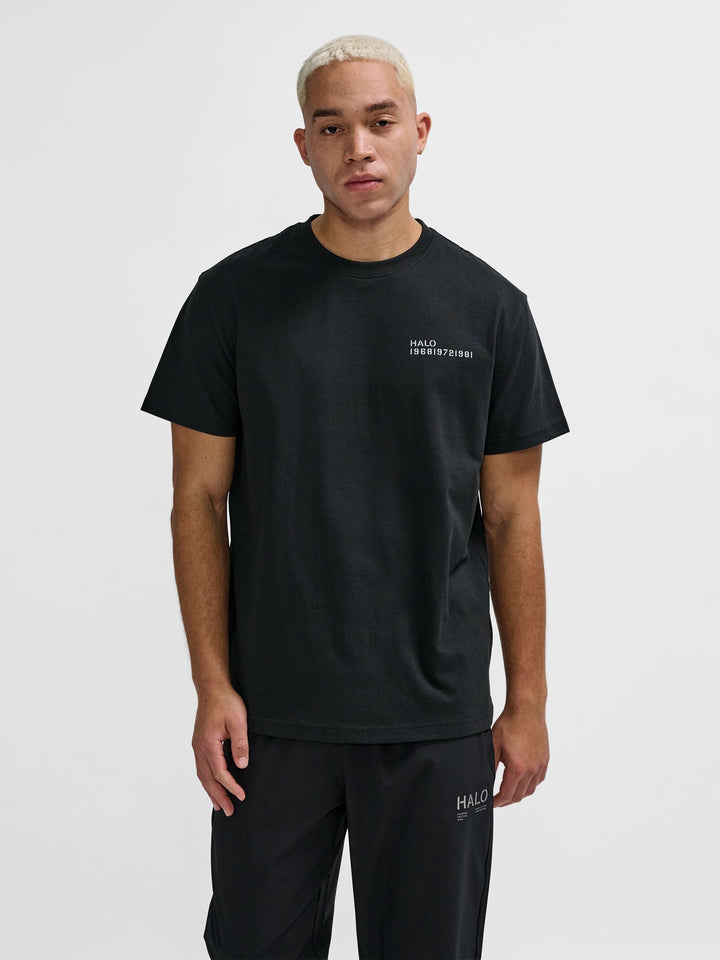 Halo - Essential T-Shirt 610560 - 2390 - Black T-shirts 