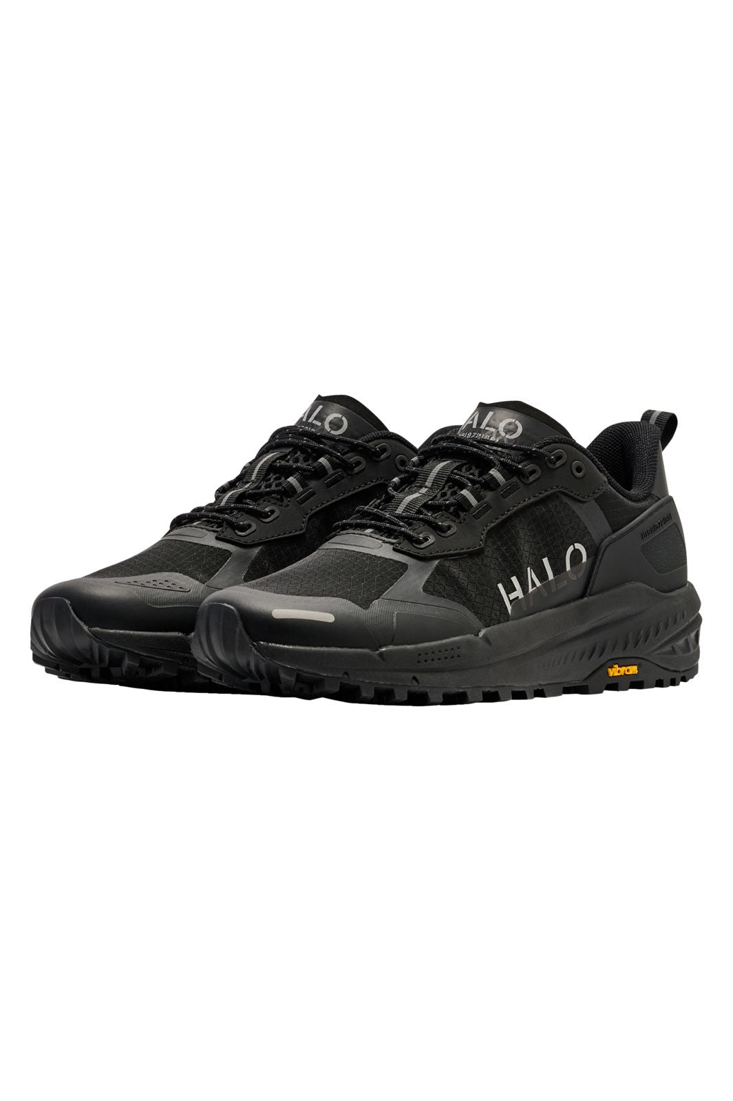 Halo - Lightweight Trail Sneaker 2.0 235055 - 2267 - Anthracite