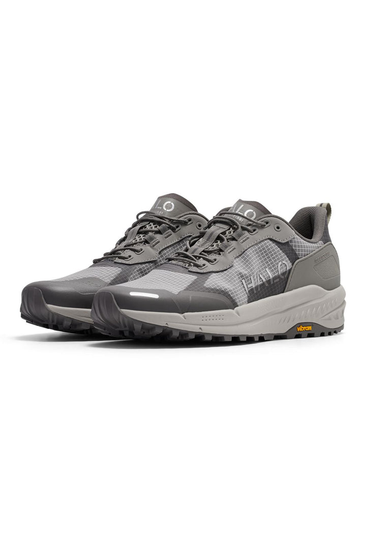Halo - Lightweight Trail Sneaker 2.0 235055 - 2509 - Lunar Rock