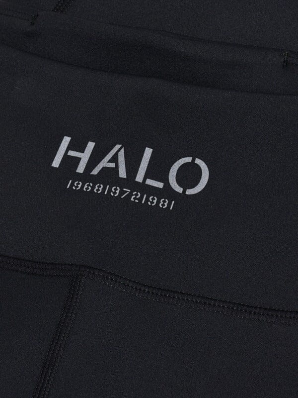 Halo - Women Training Tights 228641 - 2001 - Black Leggings 