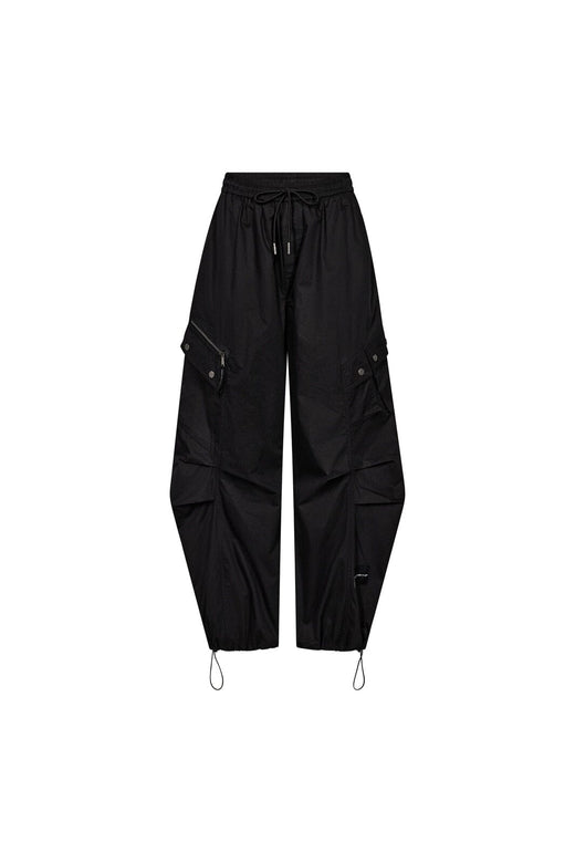 Haute L'Amitié - Air Zip Tall Pant HL11086 - Black