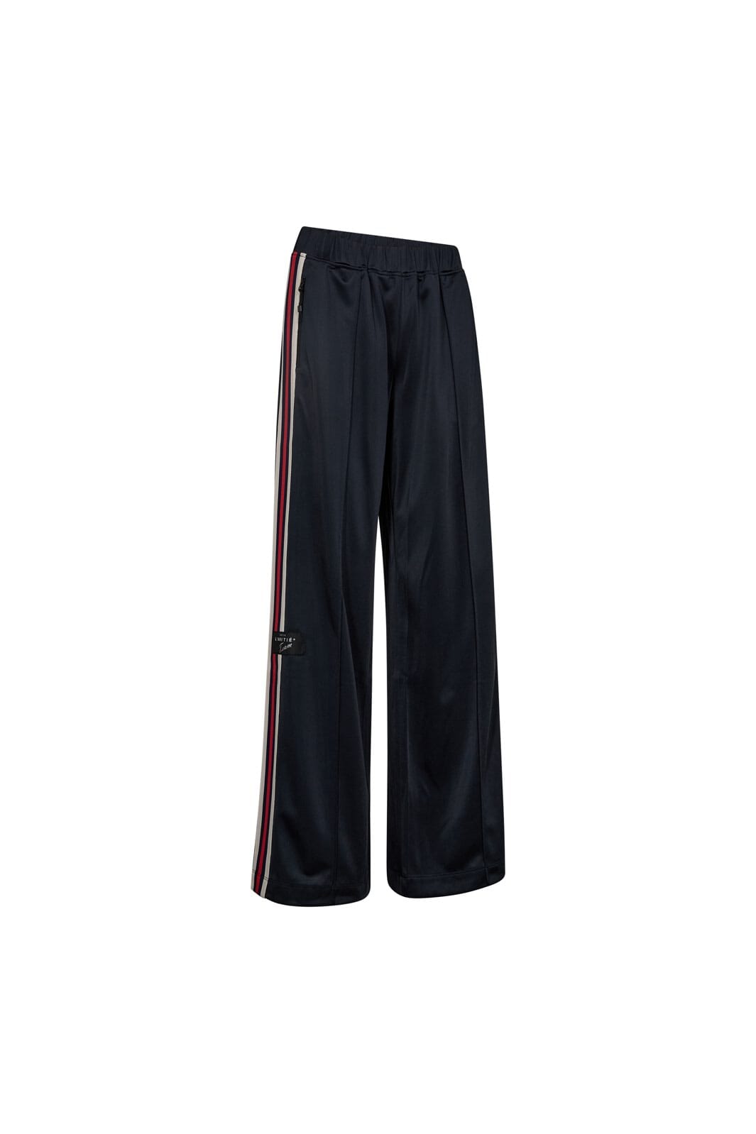 Haute L'Amitié - Baggy Rn Track Pants HL10481 - Navy