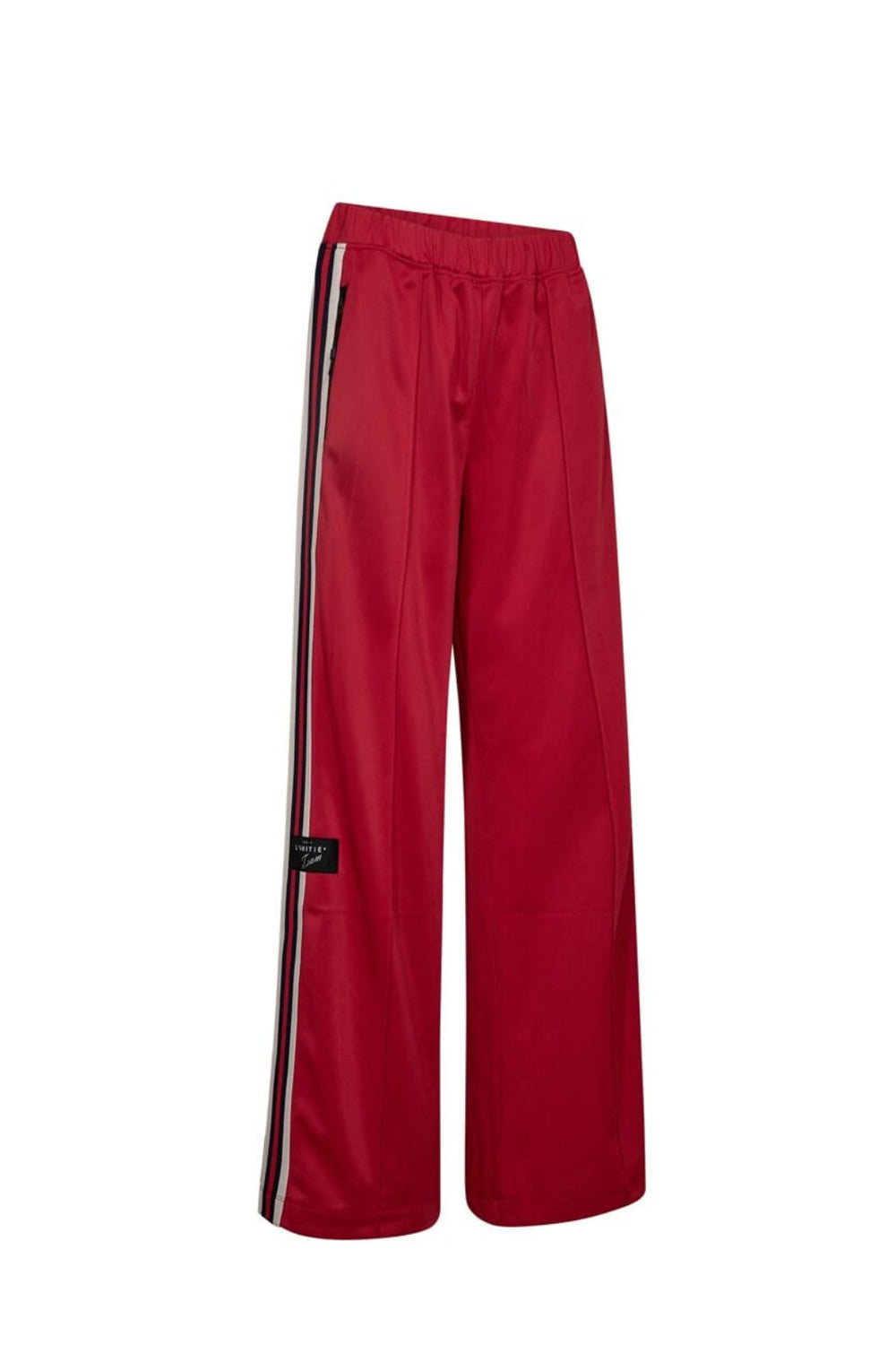 Haute L'Amitié - Baggy Rn Track Pants HL10481 - Red