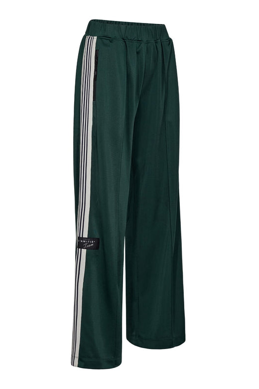 Haute L'Amitié - Baggy Track Pants HL10018 - Sporty Green Bukser 