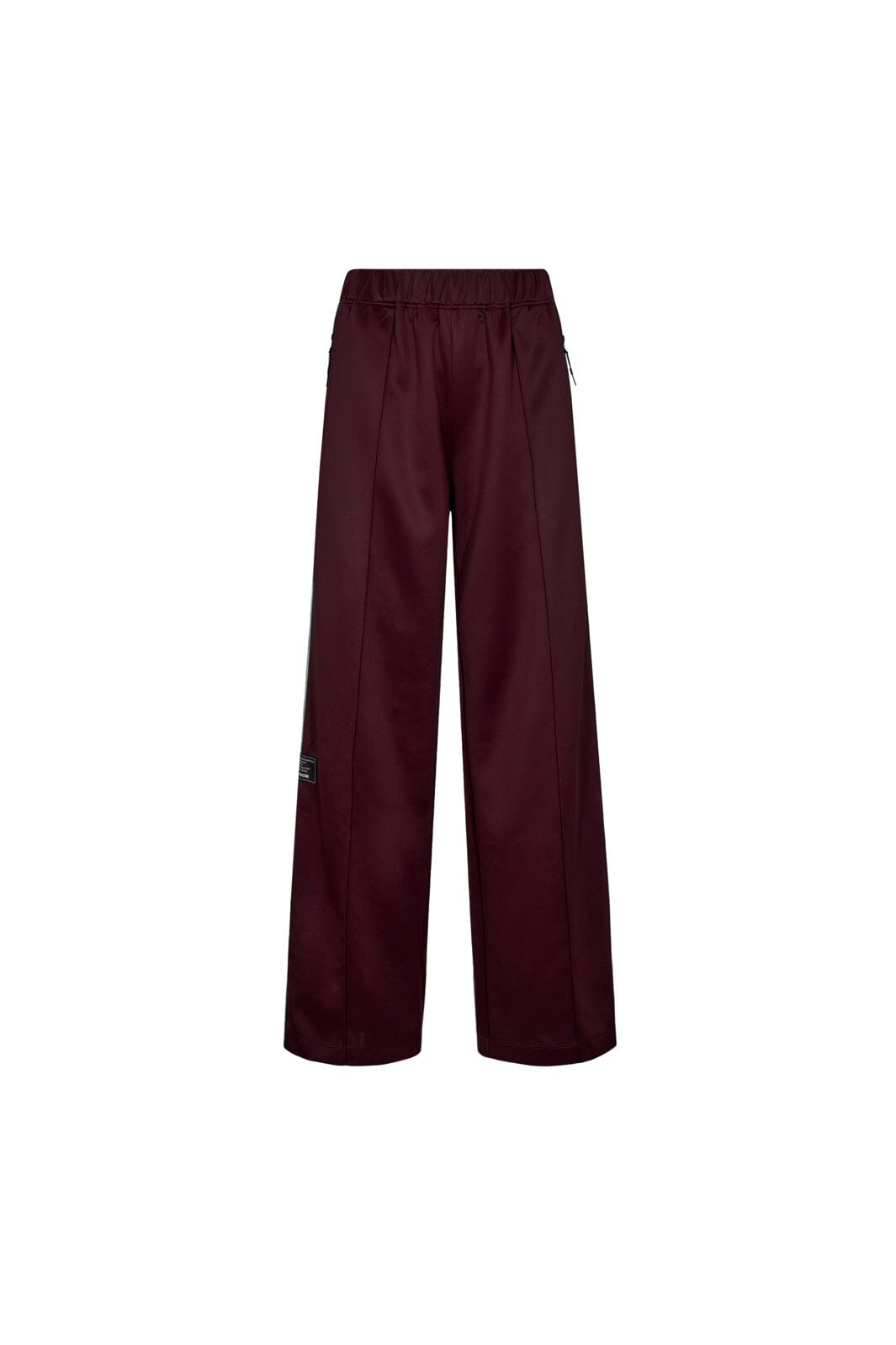 Haute L'Amitié - Baggy Track Pants HL10018 - Wine