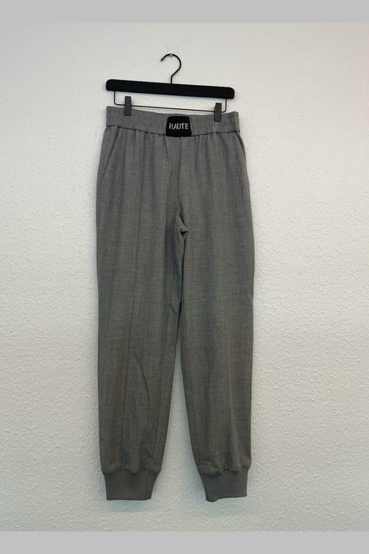 Haute L'Amitié - Essie Joggers HL11284 - Grey