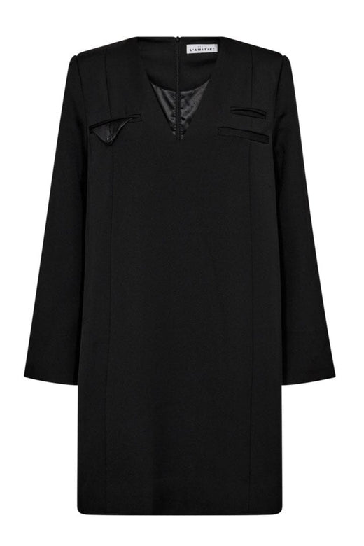 Haute L'Amitié - Jazzy Dress HL10250 - Black