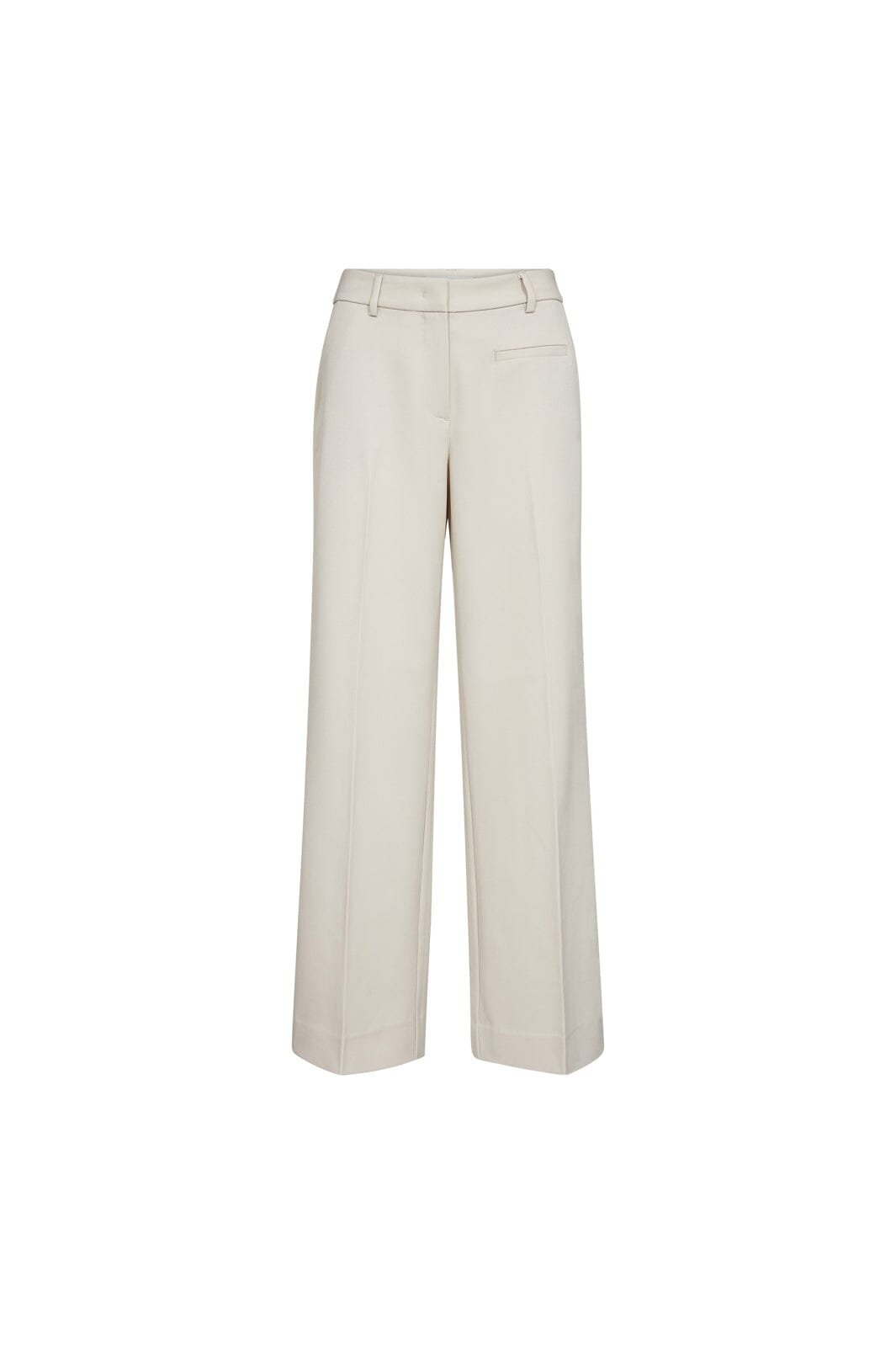 Haute L'Amitié - Premiere Plain Pant HL10045 - Pearl