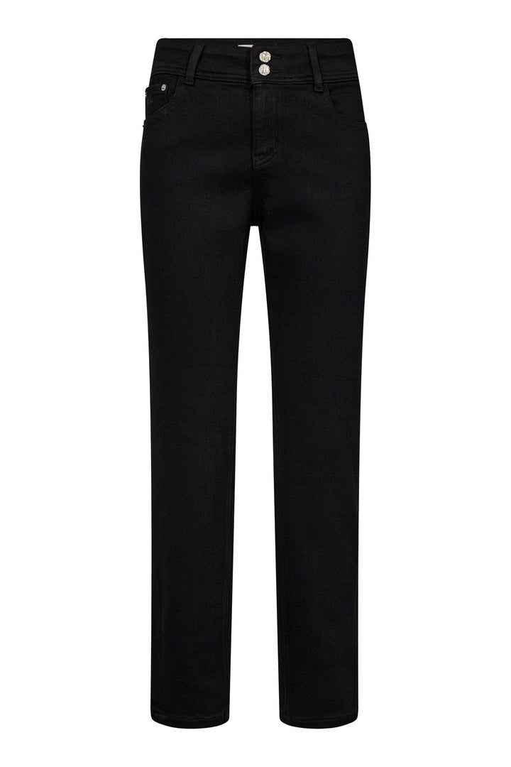Haute L'Amitié - Prime Skinny Jeans Hl10340 - Black Jeans 