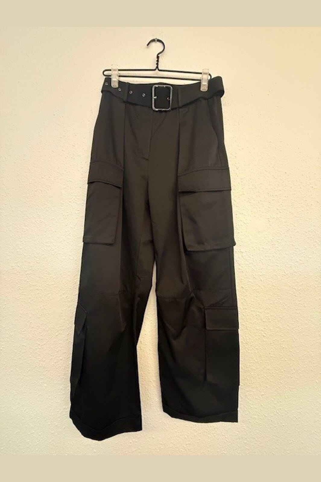 Haute L'Amitié - Rabi Cargo Pocket Pant HL10705 - Black