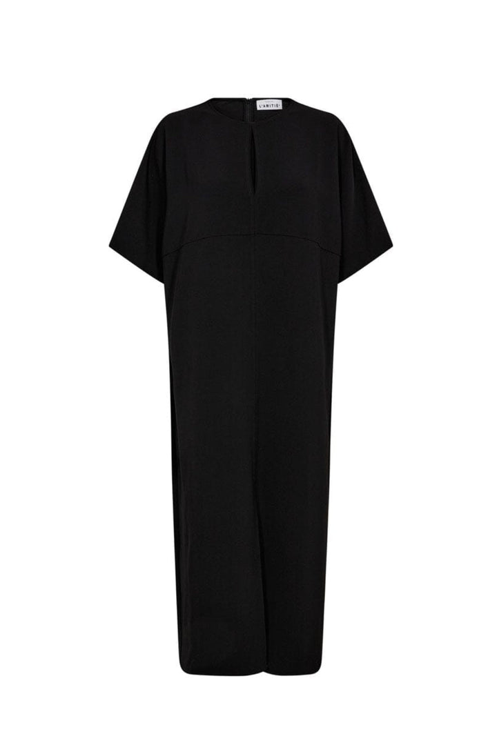 Haute L'Amitié - Satari Dress HL10436 - Black