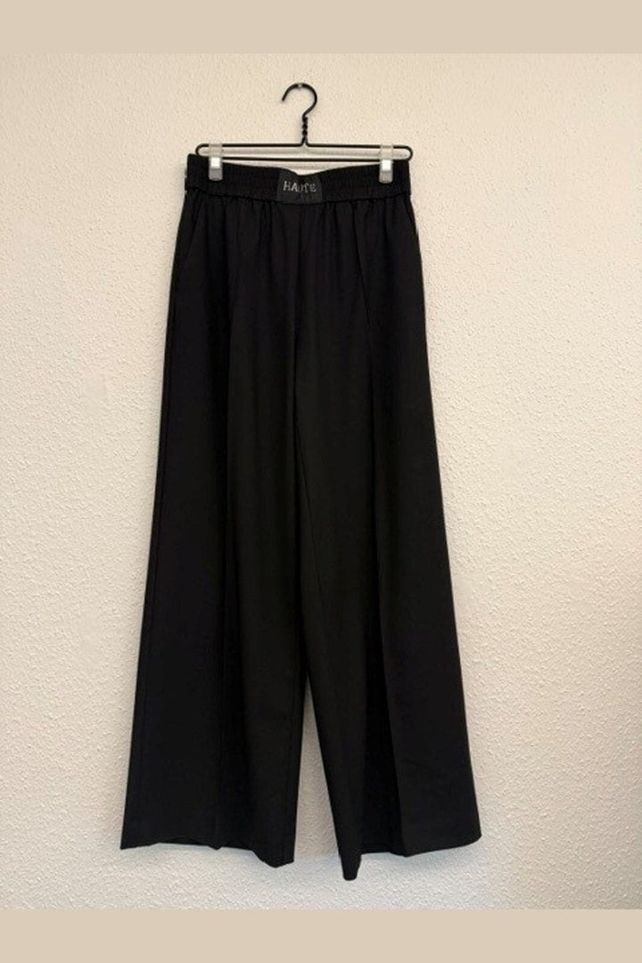 Haute L'Amitié - Tailor Track Pant HL10895 - Black