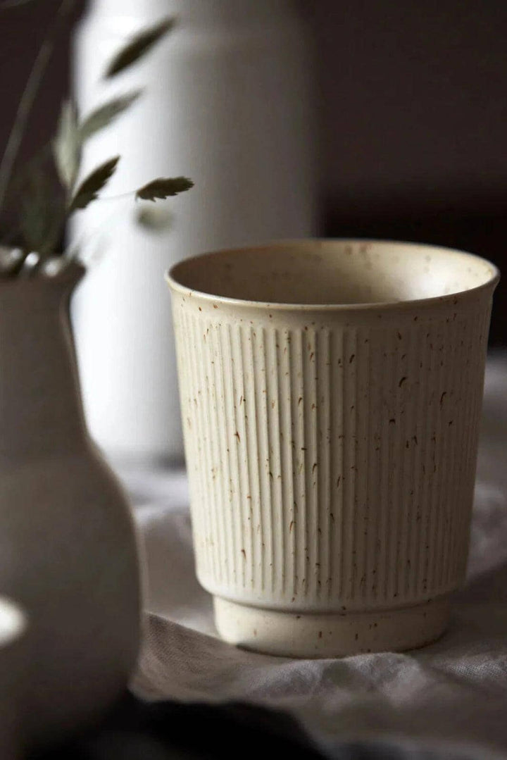 House Doctor - Krus, Hd Berica, Beige - 206260030 Krus 