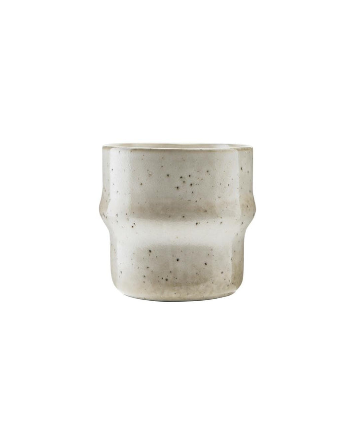 House Doctor - Krus, Hdlake, Grå - 206260320