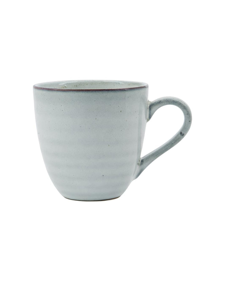 House Doctor - Krus, Hdrustic, Grå, Blå - 206260820