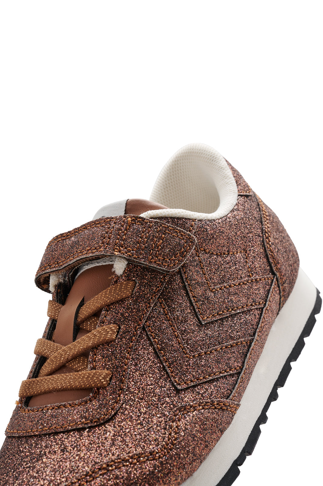 Hummel - Reflex Glitter JR - Copper Sneakers 