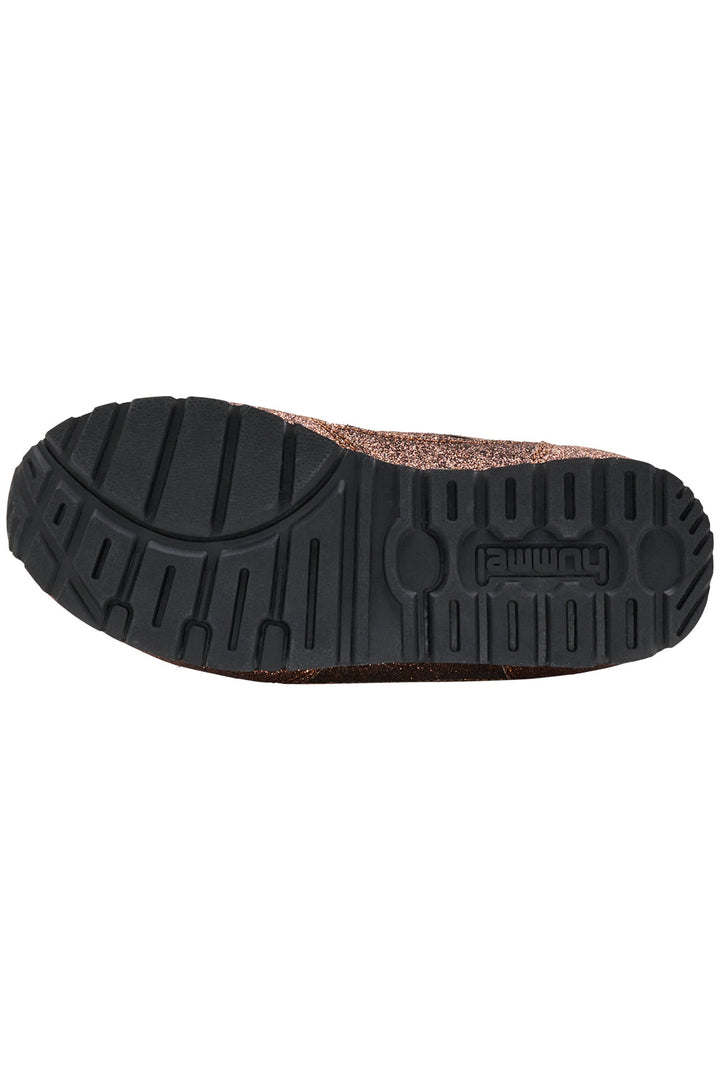 Hummel - Reflex Glitter JR - Copper Sneakers 