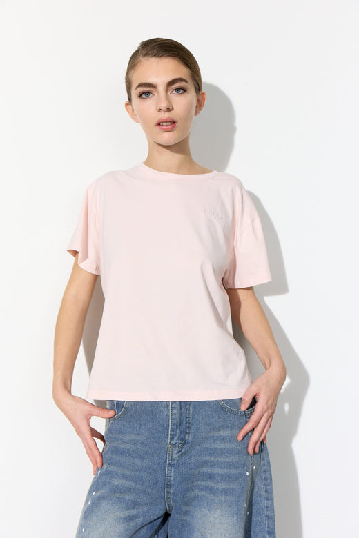Hunkøn - Jinx T-Shirt 26709 - Cream T-shirts 