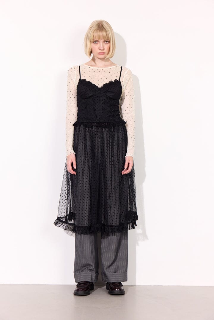 Hunkøn - Leslie Dress 25911 - Black Kjoler 