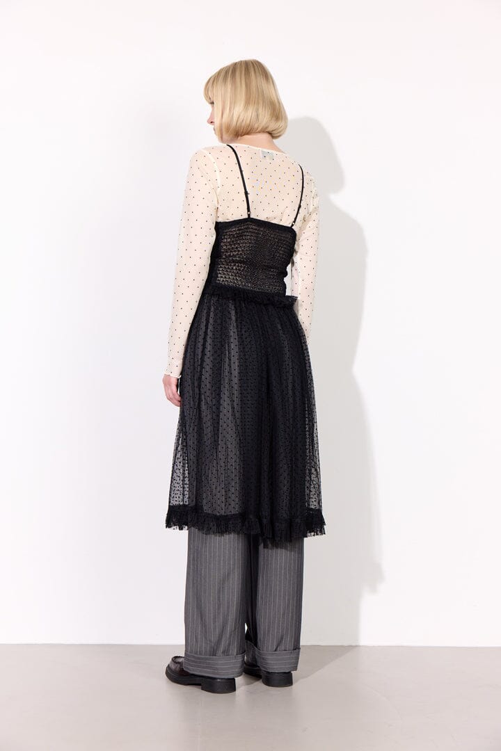Hunkøn - Leslie Dress 25911 - Black Kjoler 