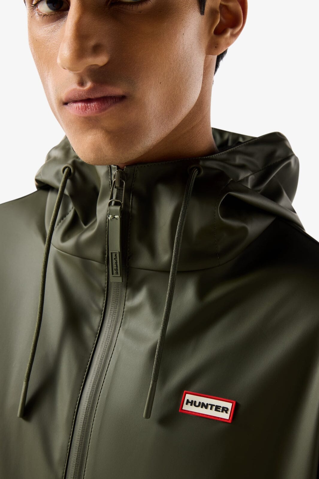 Hunter - Andrea Pu Raincoat Haru0002242km - Kambaba Regnjakker 