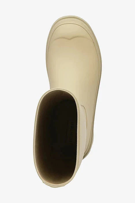 Hunter - Downpour Tall Boot Hfru0001251gr - Gravel Gummistøvler 