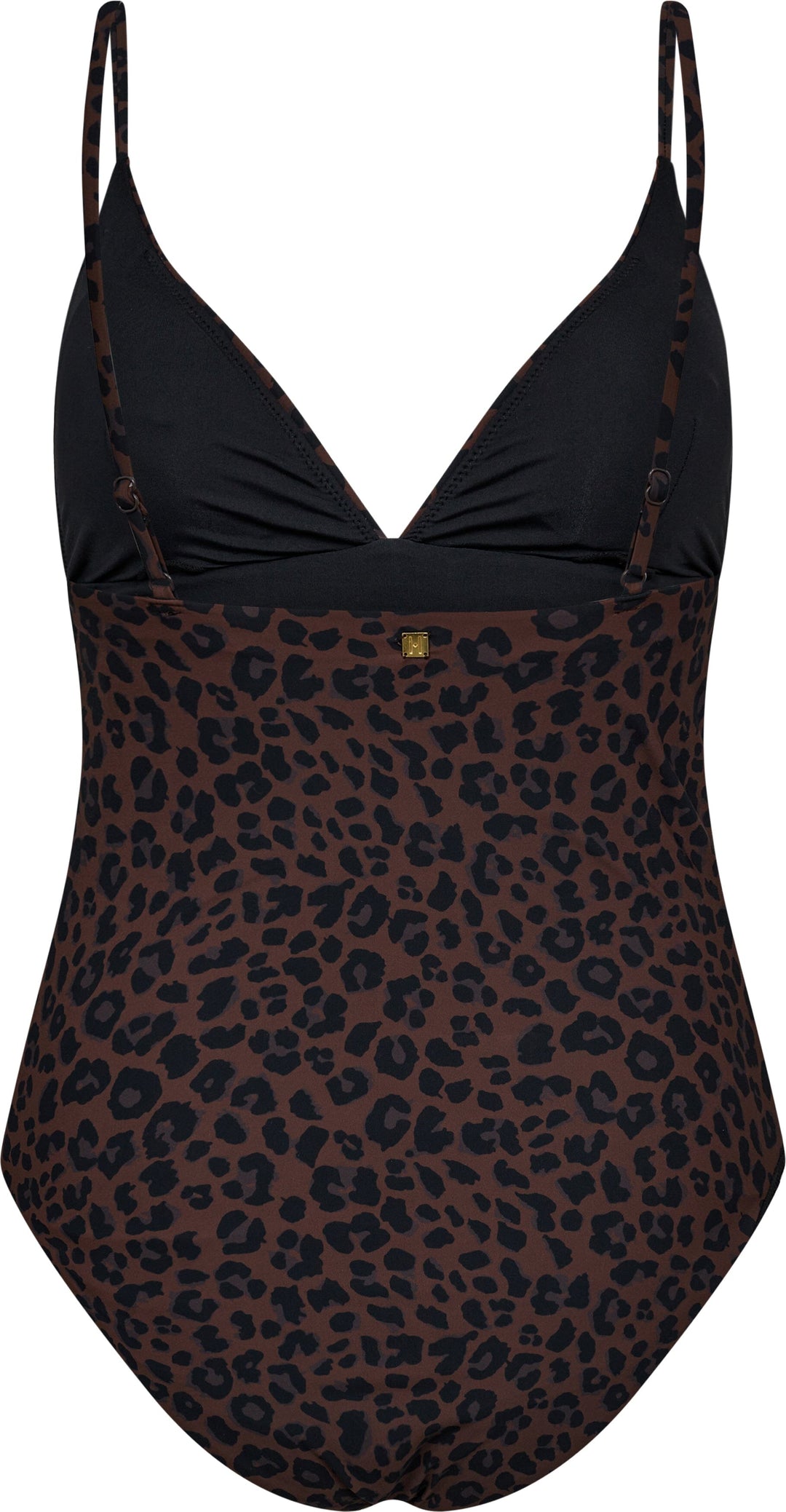 Hype The Detail - Bathing Suit 980-37 - 3 - Brun Badedragter 