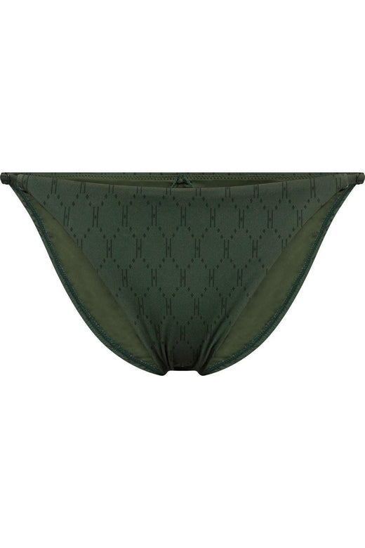 Hype The Detail - Bikini Tanga 980-66 - 2 - Grøn Bikinier 