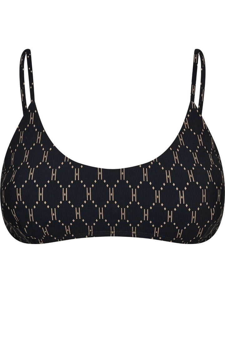 Hype The Detail - Bikini Top 980-148 - 9 - Black Badedragter 