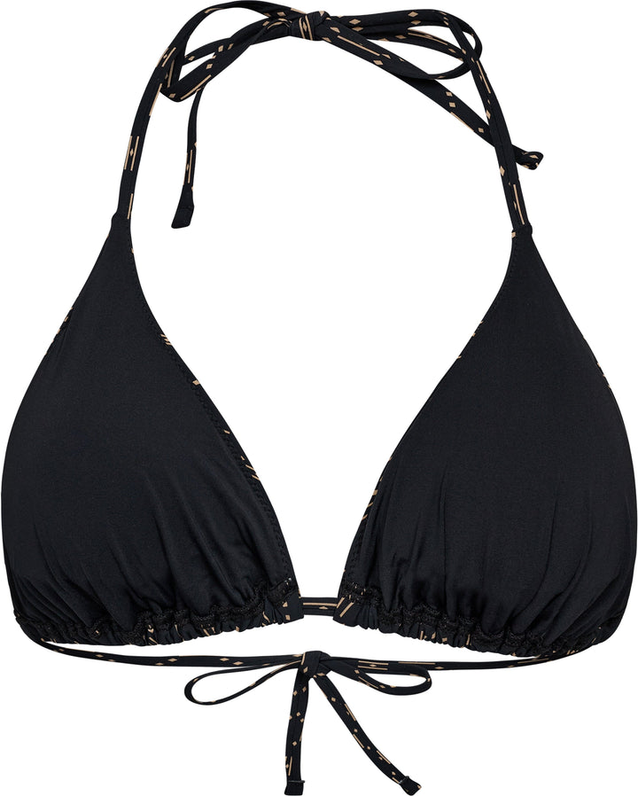 Hype The Detail - Bikini Triangle 980-147 - 9 - Black Bikinier 