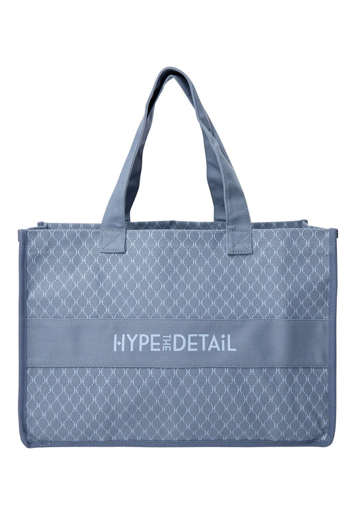 Hype The Detail - Htd Totebag - 41 Blå Tasker 