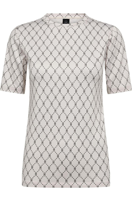 Hype The Detail - Printed T-Shirt 200-2 - 59 - Powder T-shirts 