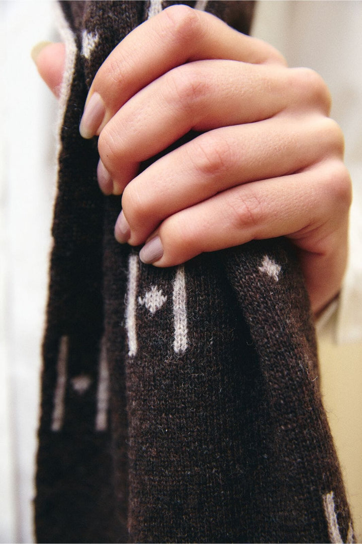 Hype The Detail - Scarf 955-83 - 4 - Sand Tørklæder 