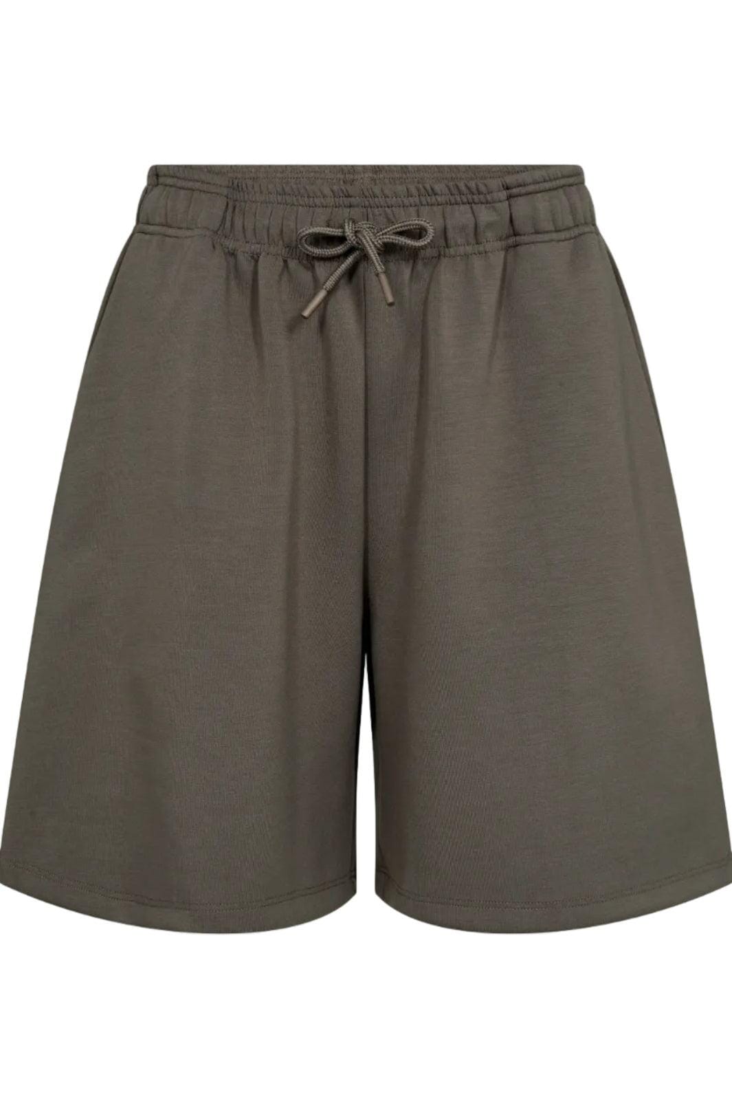 Hype The Detail - Sweat Shorts 556-64 - 2 - Brun Shorts 