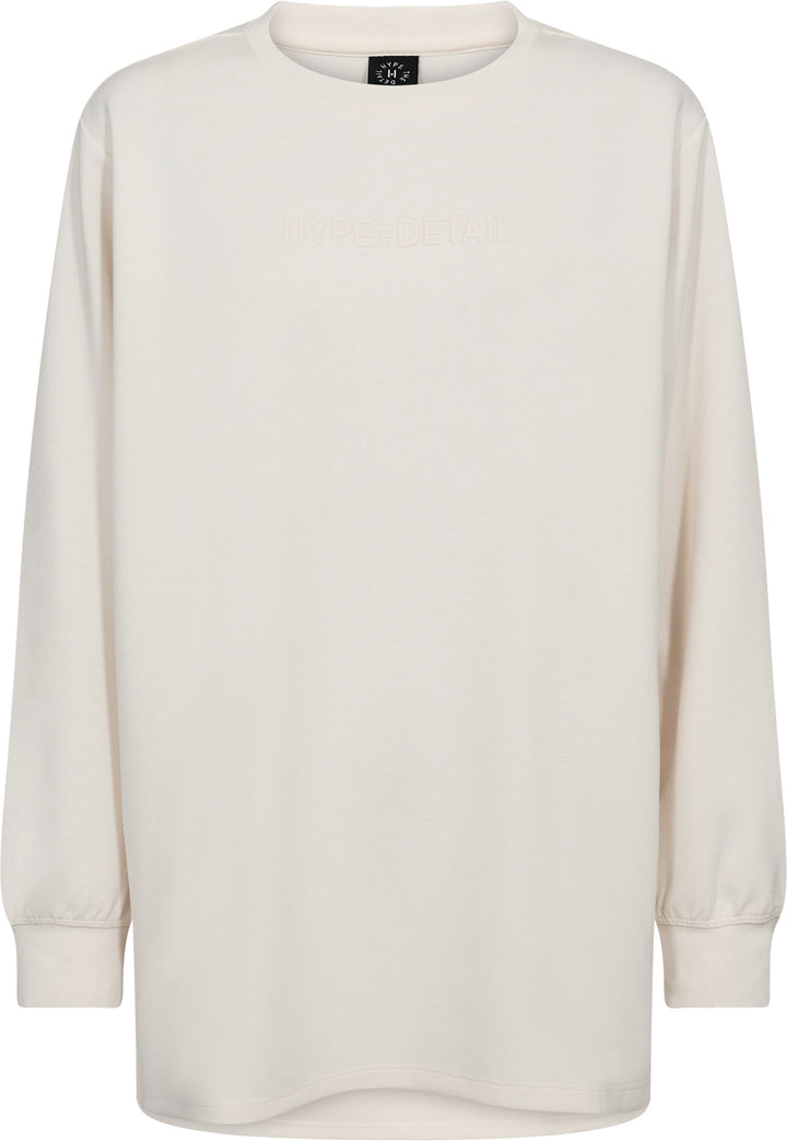 Hype The Detail - Sweatshirt 550-14 - 3 - Powder Sweatshirts 