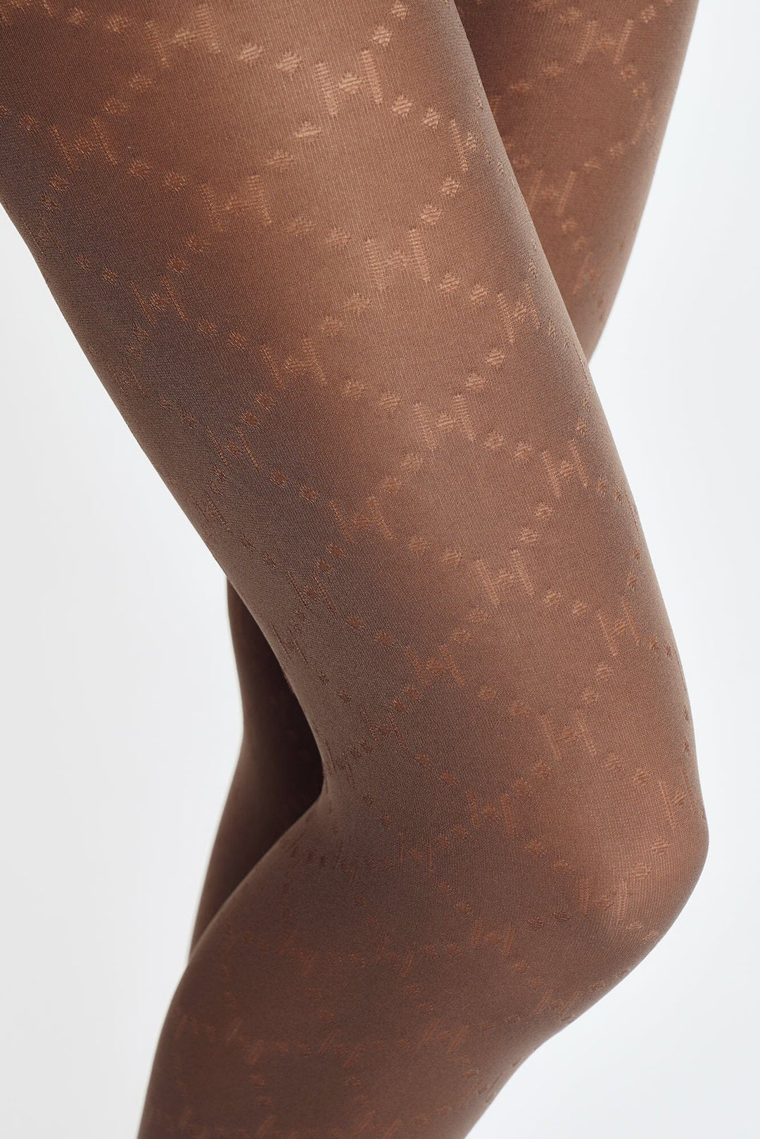 Hype The Detail - Tight Micro 60D 16513-77 - 4356 - Brun Bodystockings 