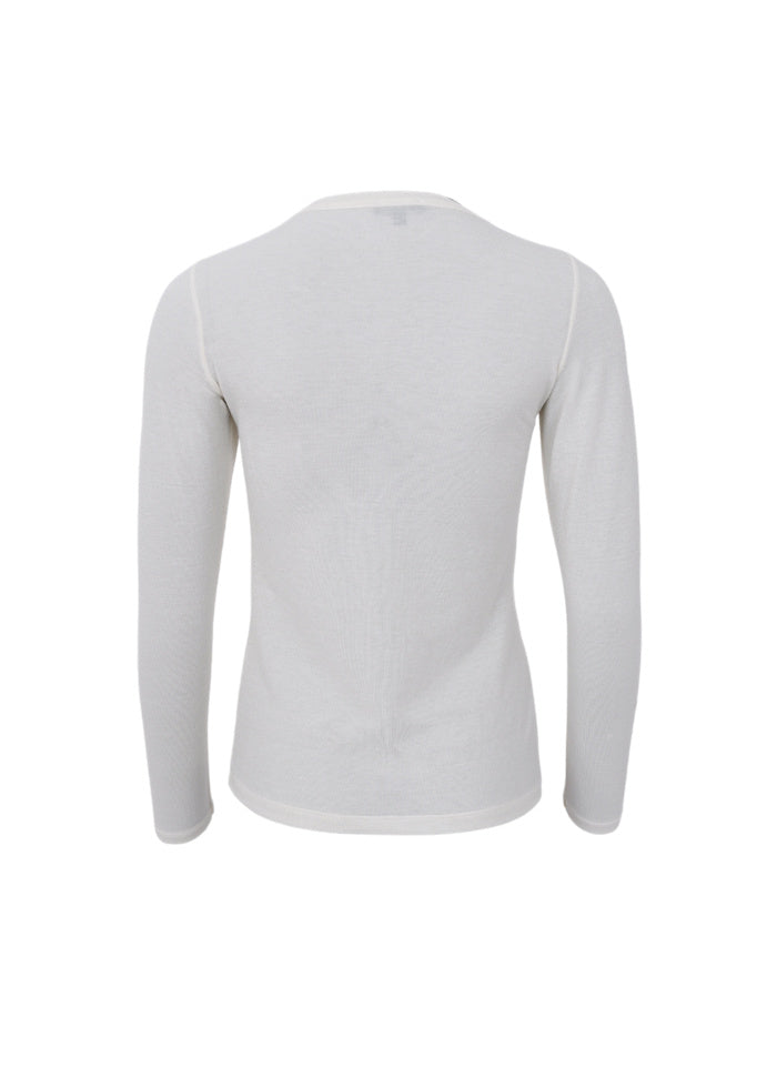 Black Colour - Bcfaye Lurex Blouse 3739 - Shirts - Off White