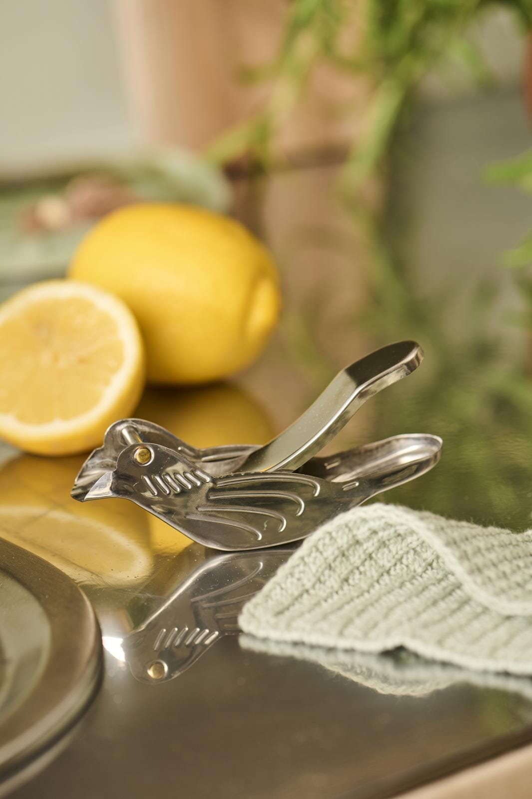 Ib Laursen - Citronpresser fugleformet -  - 5038-00