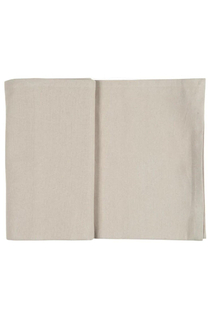 Ib Laursen - Dug Aflang Hørfarvet - 6304-76 Køkkentilbehør 