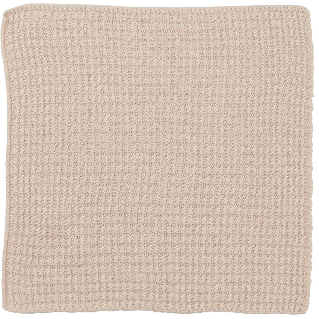 Ib Laursen - Karklud butter cream strikket - 100% bomuld, Strik - 66107-82