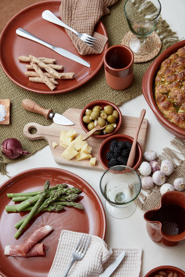 Ib Laursen - Karklud butter cream strikket - 100% bomuld, Strik - 66107-82