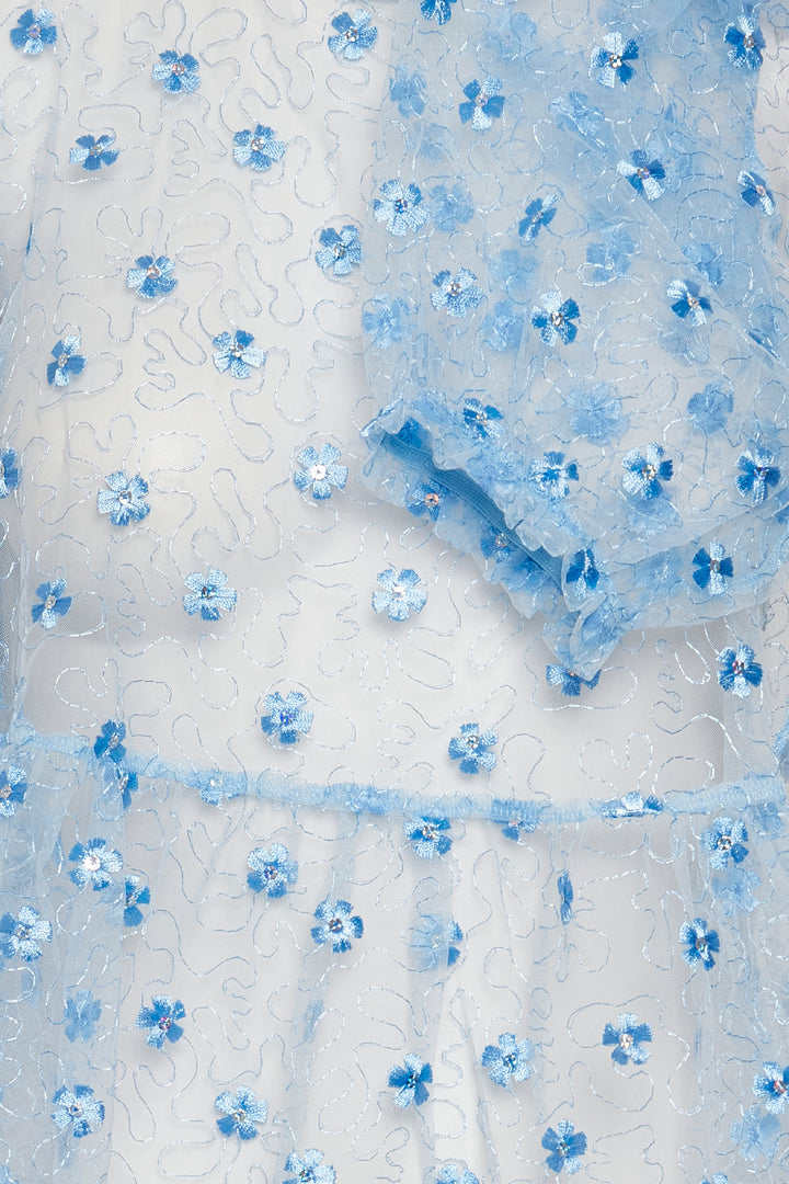 Ichi - IxNitara Ss - Celestial Blue Bluser 