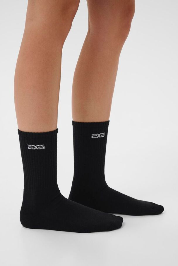 Gestuz - Gzgg Socks 10910919 - 100017 - Black