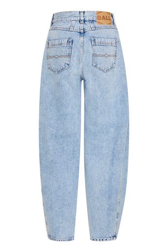Ball - Bacavi Curved Jeans 50405101 - 204625 - Light Blue Denim