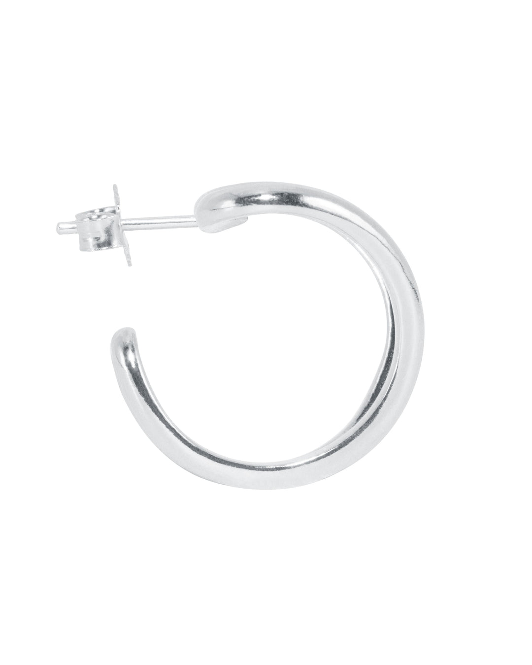Jane Kønig - Open Heart Hoop OHH-AW25-S - Ørering Øreringe 