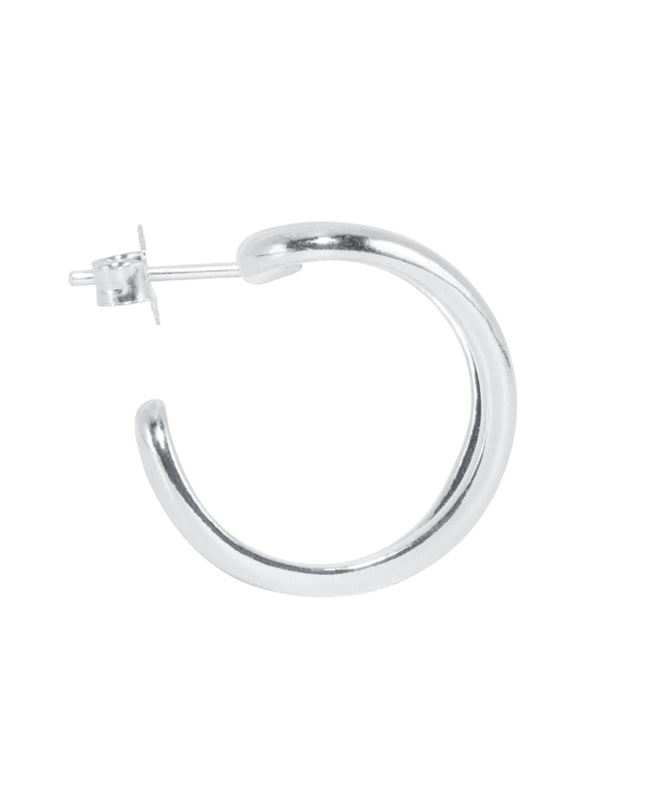 Jane Kønig - Open Heart Hoop OHH-AW25-S - Ørering Øreringe 