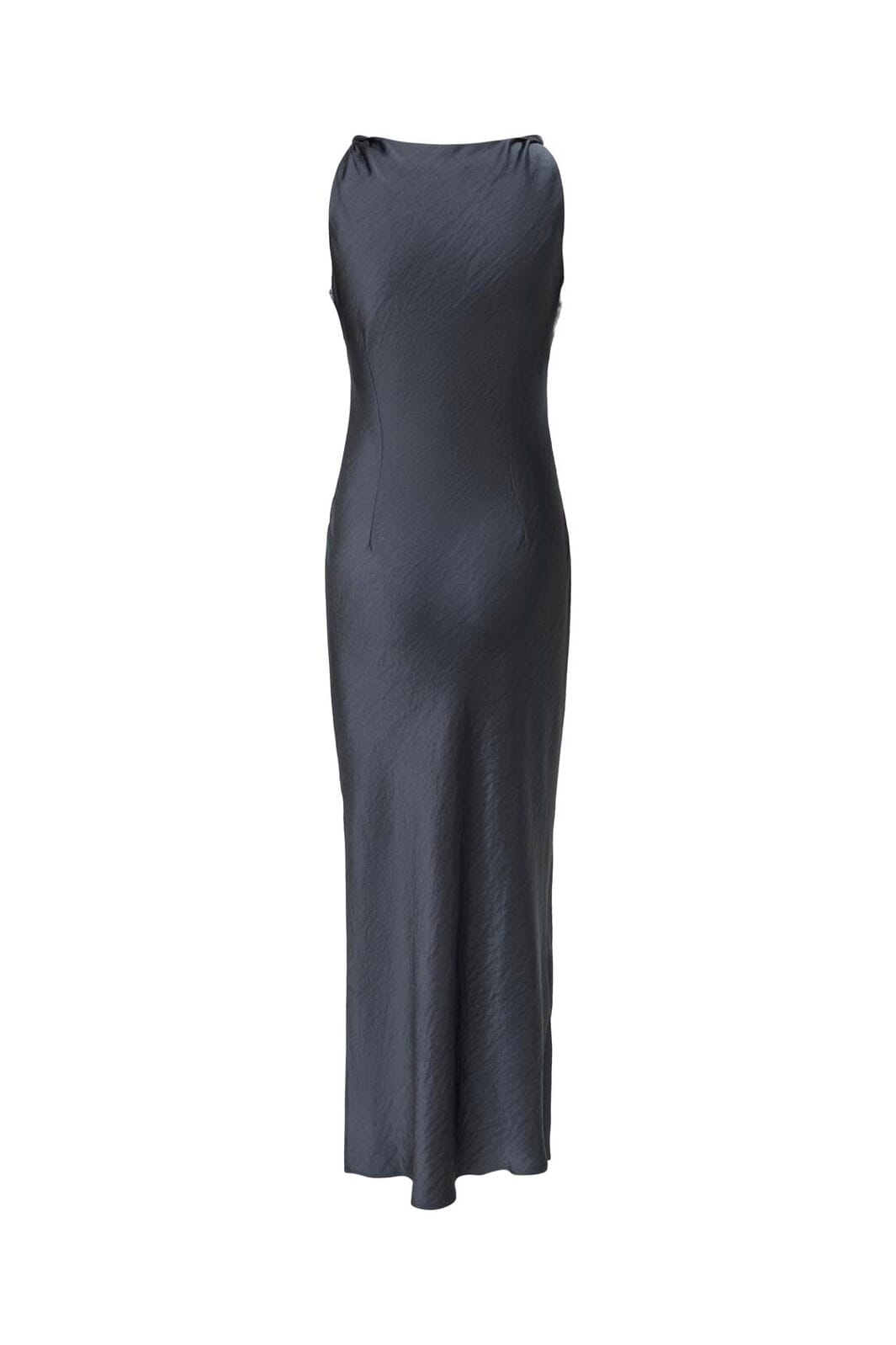 JDY - Jdycordelia Fitted Long Dress - 5142393 Black Onyx