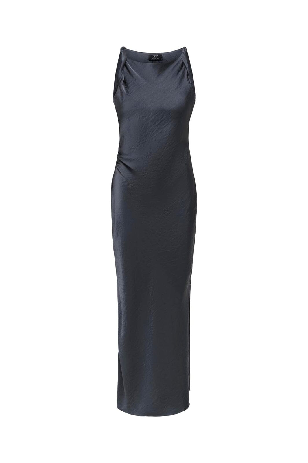 JDY - Jdycordelia Fitted Long Dress - 5142393 Black Onyx