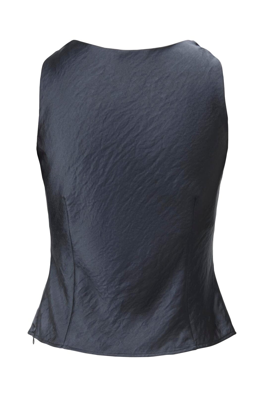 JDY - Jdycordelia Fitted S/L Top - 5124718 Black Onyx